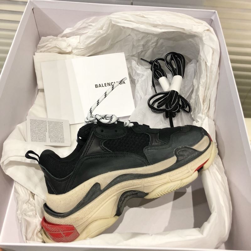 Balenciaga Triple S Series Shoes